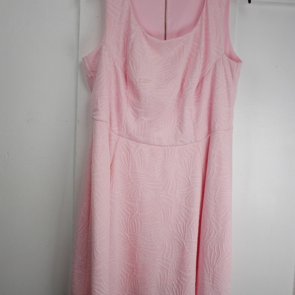 George Pink Dress - Picture 3 of 6
